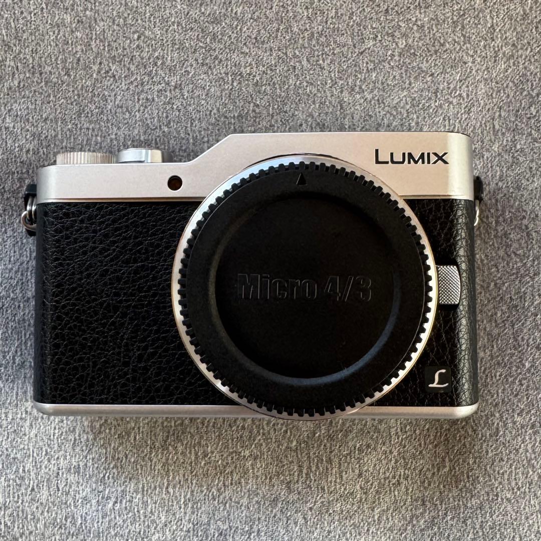 LUMIX DC-GF9 ダイヤル難あり