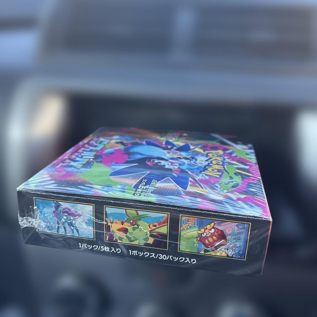 ご*ち様 【新品】ポケモンカード インフェルノX BOX シュリンク付き