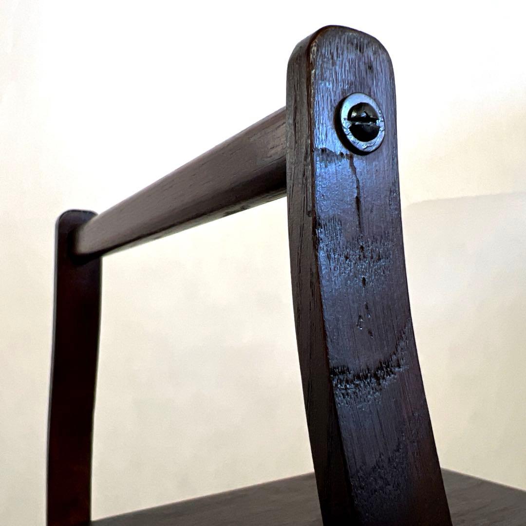 猫脚・ソーイングボックス・フランスアンティーク・小物入れ