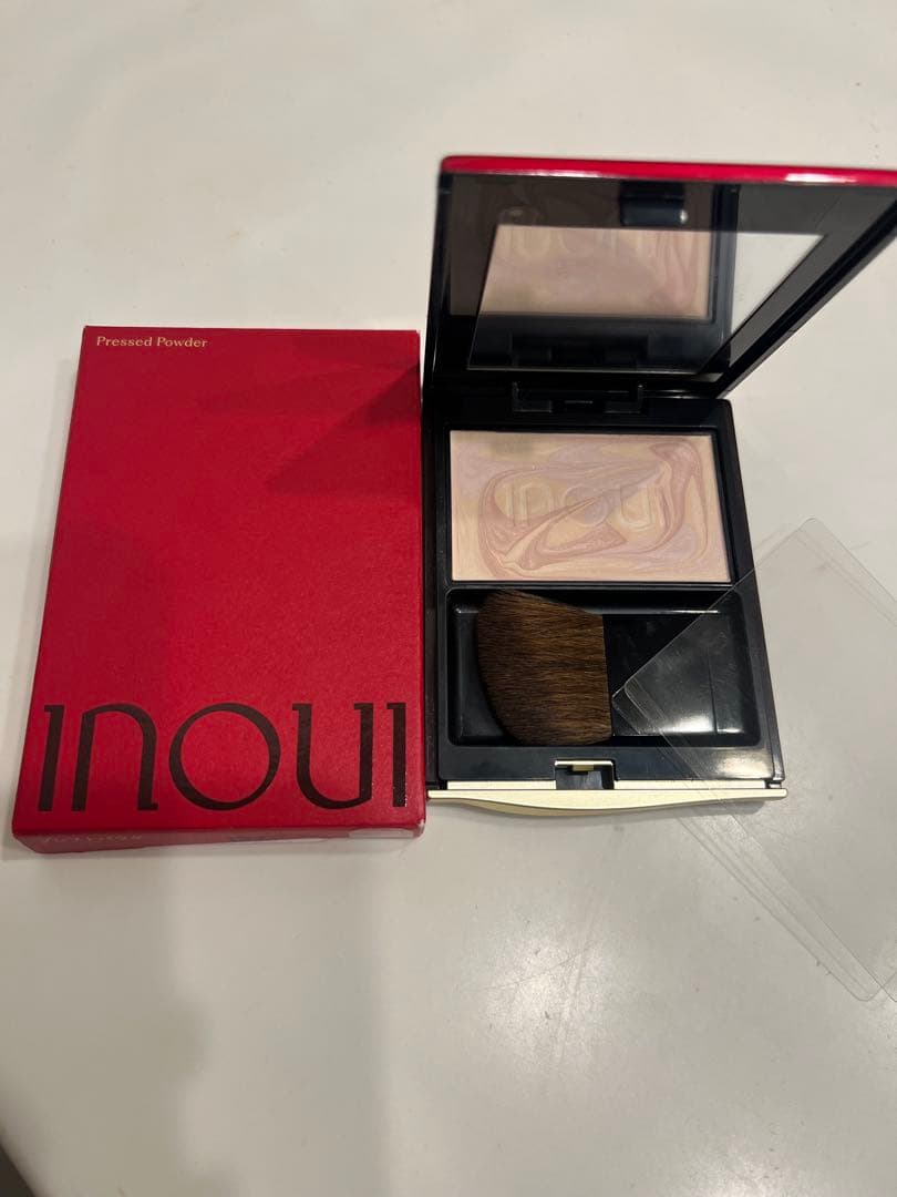 インウイ プレストパウダー