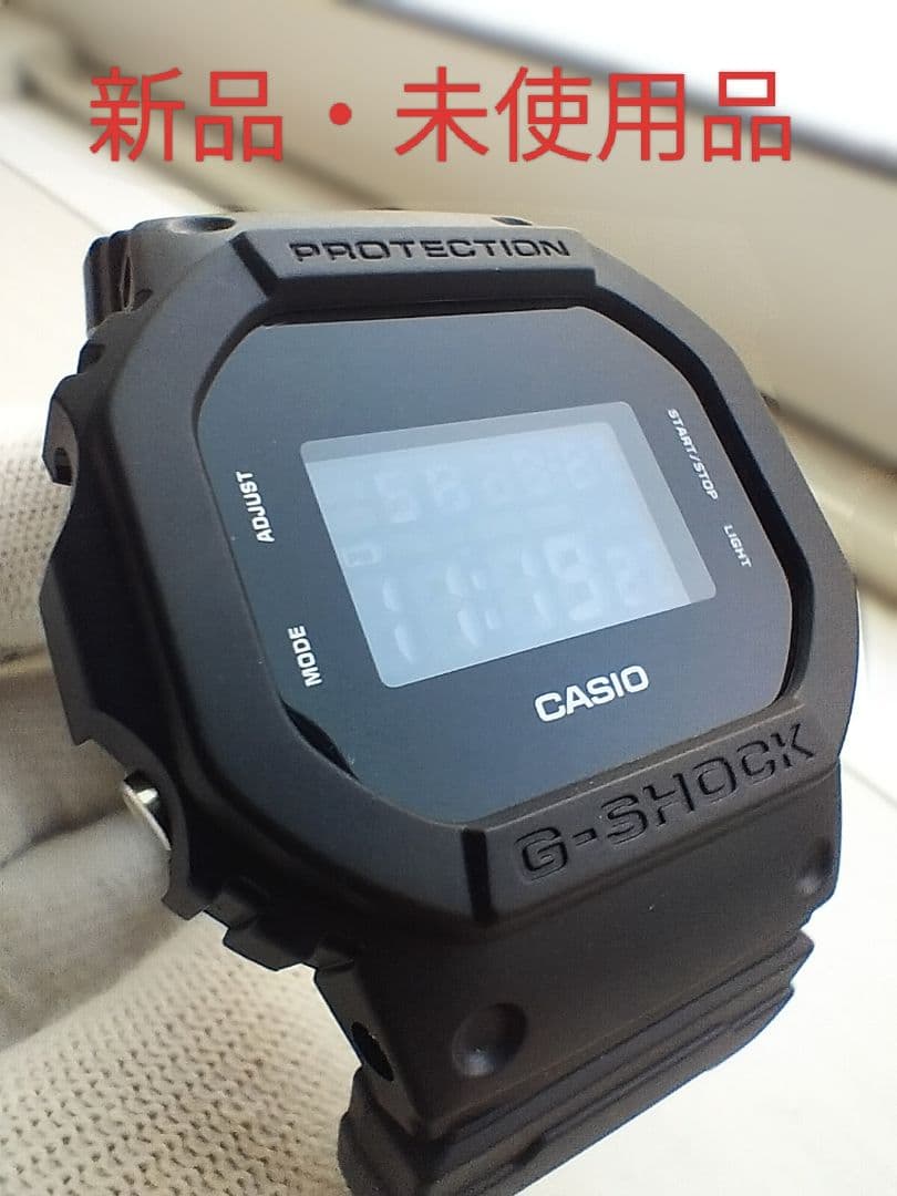 【コーデュラ！強い！】DW-5600BBN−1 M.ブラックシリーズ 新品未使用