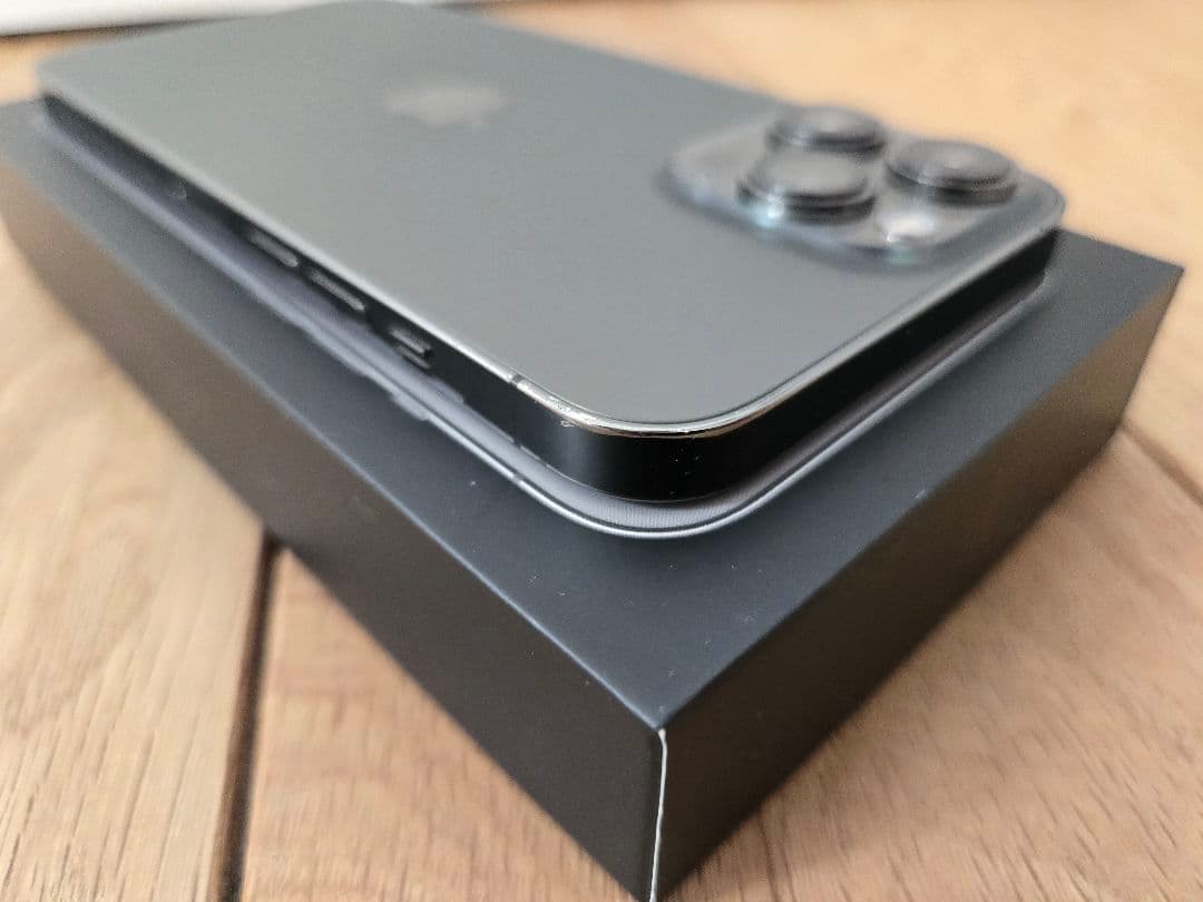 値下げしました！iPhone13Promax　256GB