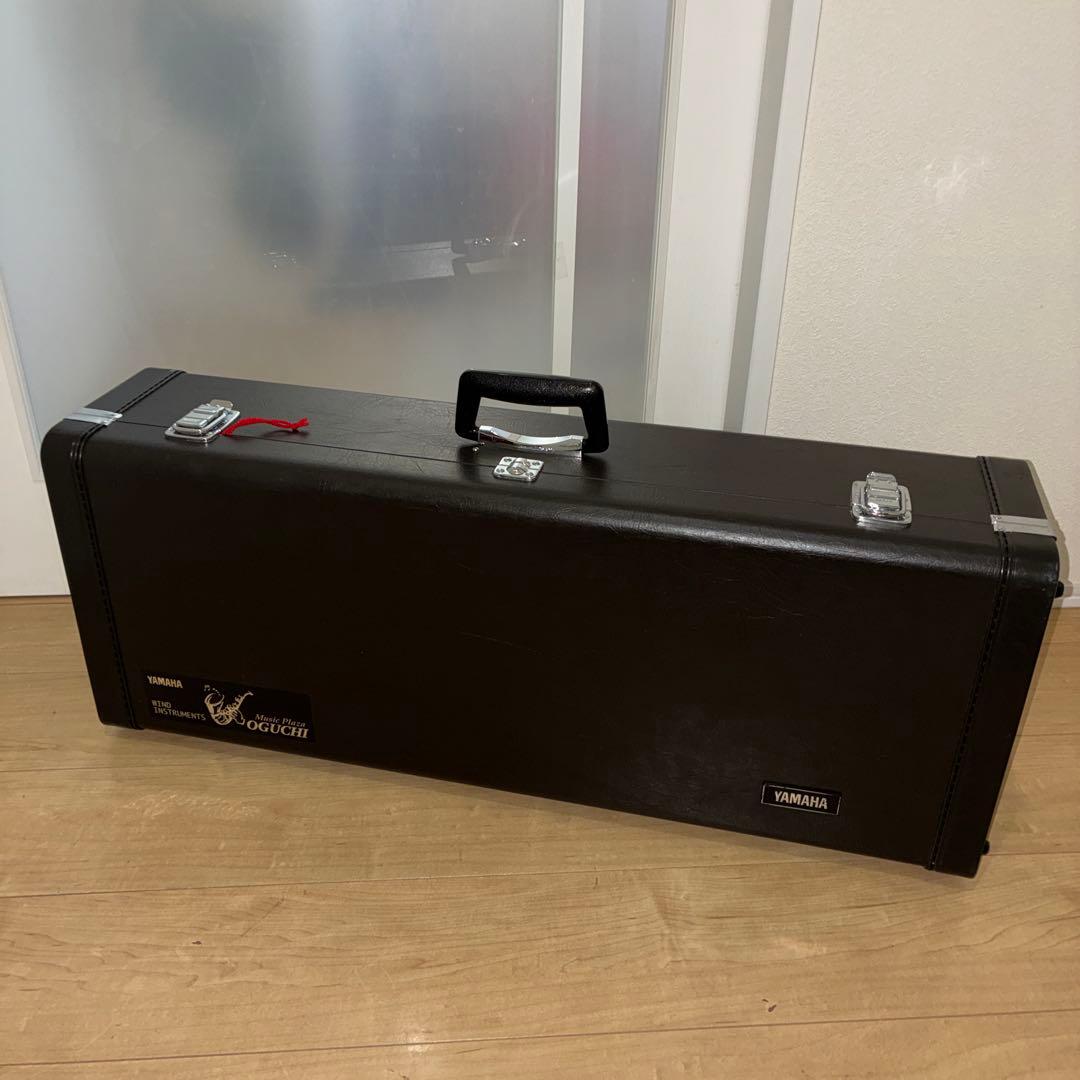 名機　YAMAHA yts34Ⅱ テナーサックス　ケース　付属品多数　付き