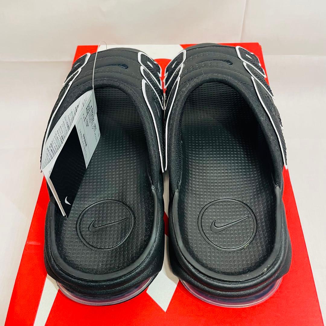 【新品未使用】エア モア アップテンポ スライド サンダル25.0cm 男女兼用