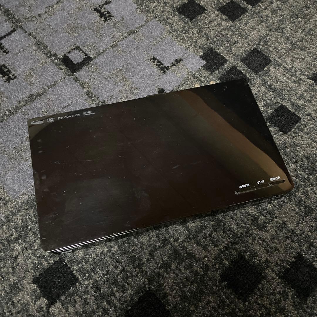 Panasonic VIERA BDプレーヤー UN-15TD7-K