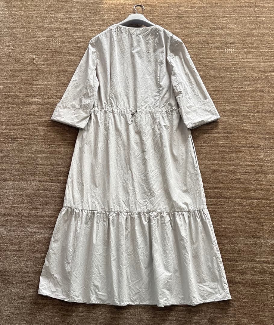 専用　　アクリス AKRIS punto ベージュ ワンピース