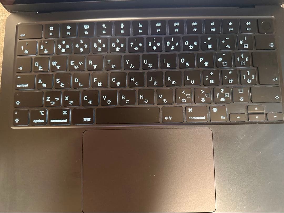 MacBook本体 MacBook Air M3