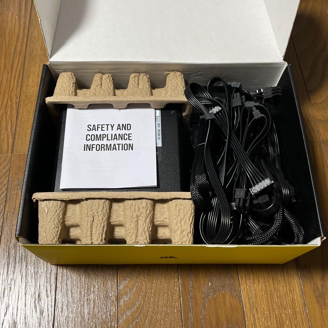 corsair RM850X PC電源