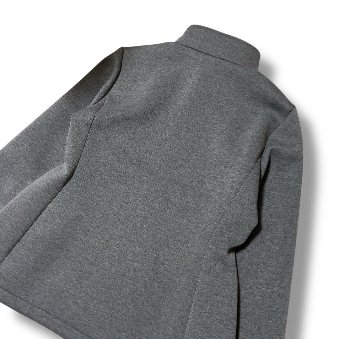 【美品】LANVIN SPORT ヒートナビ 中綿ブルゾン 42 ゴルフ 極美品