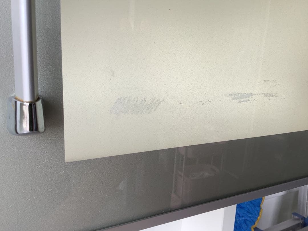 シギヤマ家具 キッチンボード レンジボード サンモア 幅80cm スライド棚有★