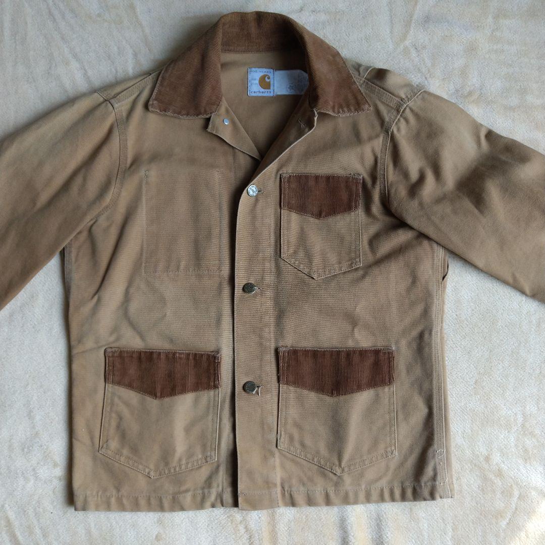 B*O様 100周年 カーハート US38 80s USA製 ヴィンテージ