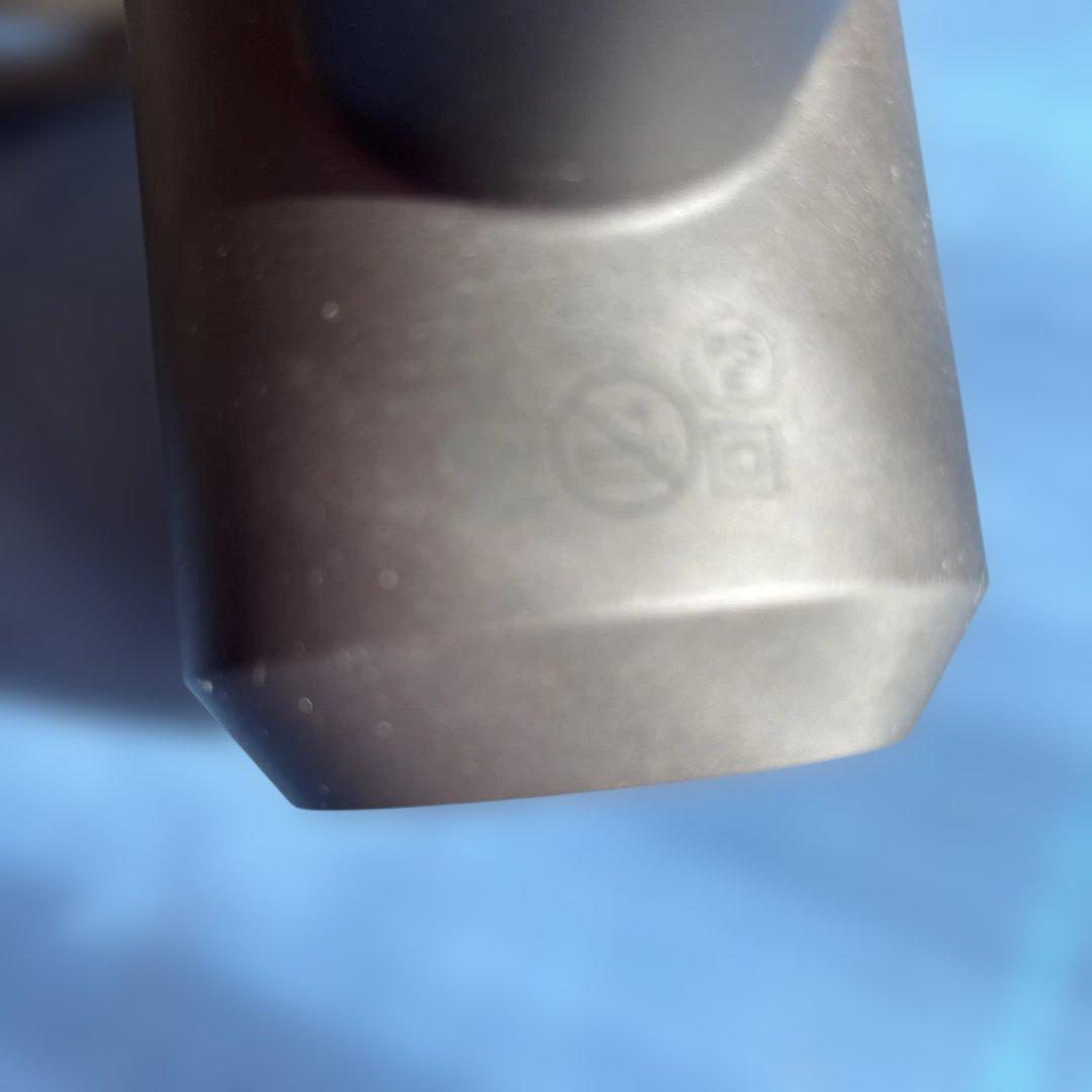 Dyson ヘアドライヤー HD01グレーとピンク