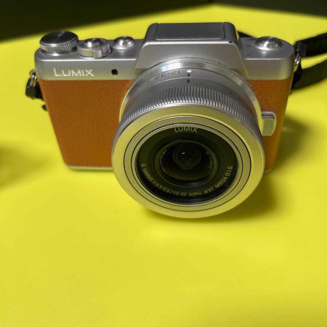 LUMIX コンパクトデジタルカメラ 14-42mm