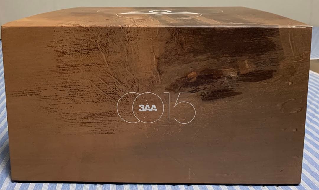 【開封済】ThreeA 3AA メンバーシップパック 2015