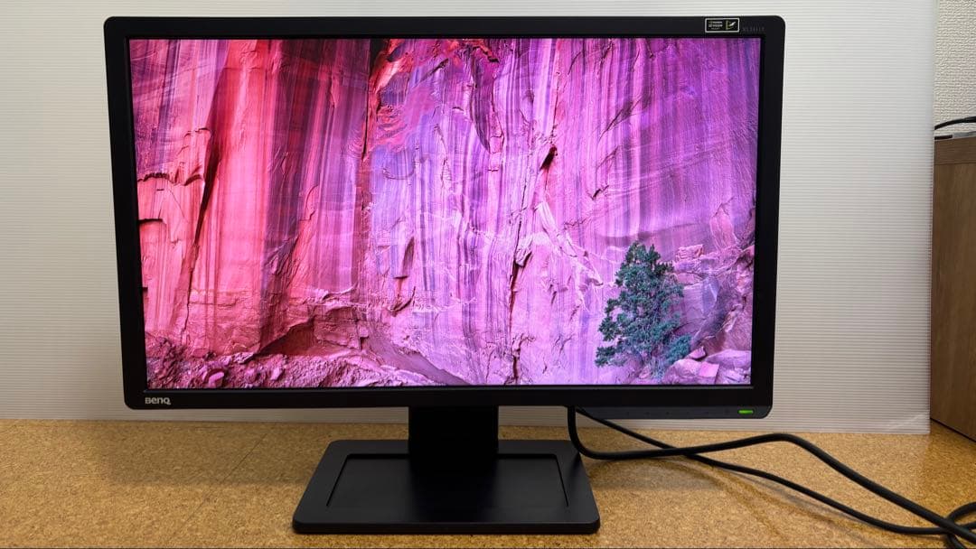BenQ XL2411T 144Hz モニター ディスプレイ