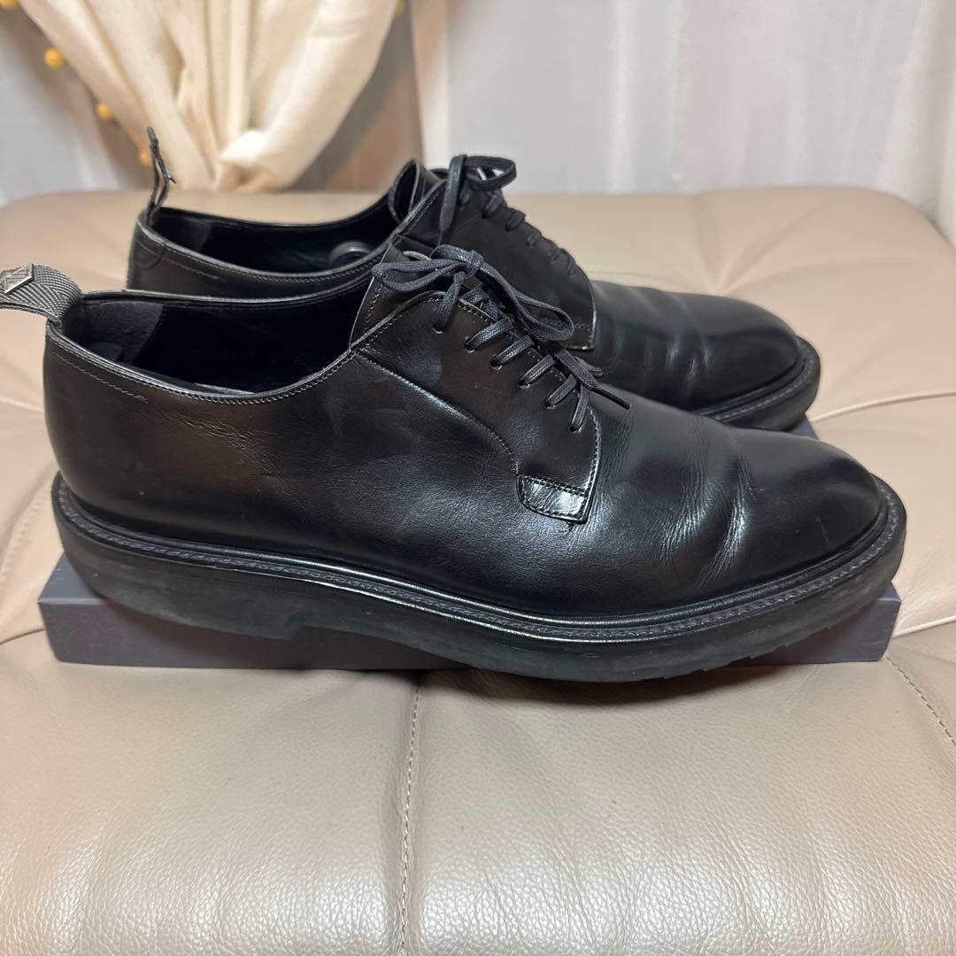 KING★WHダブルエイチ★プレーントゥ★WHS-0001干場義雅氏着用9