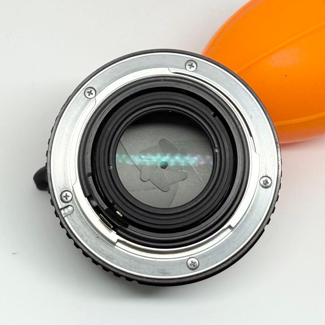 【完動品】PENTAX ME 一眼レフ フィルムカメラ 動作確認済み