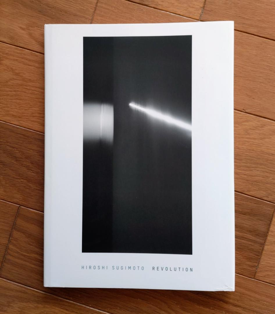 杉本博司　HIROSHI SUGIMOTO REVOLUTION