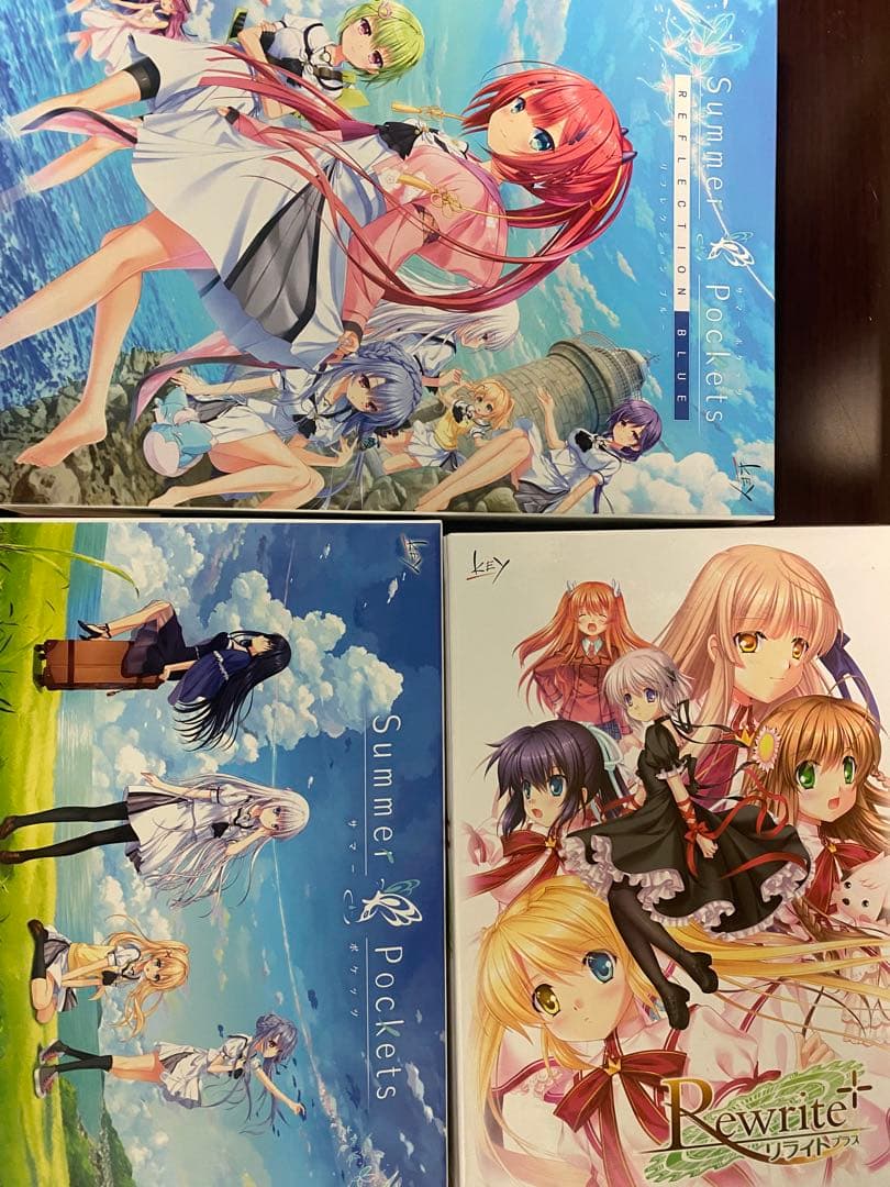 時*乃様 Summer Pockets REFLECTION BLUE その他