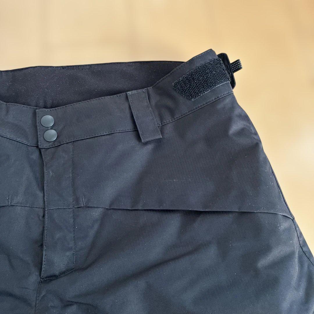 patagonia スノーボードパンツ キッズ　XL ブラック