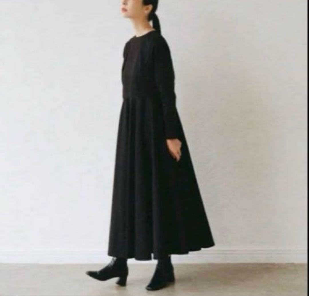 《着用1回》foufou THE DRESS #10 ランデブーワンピース