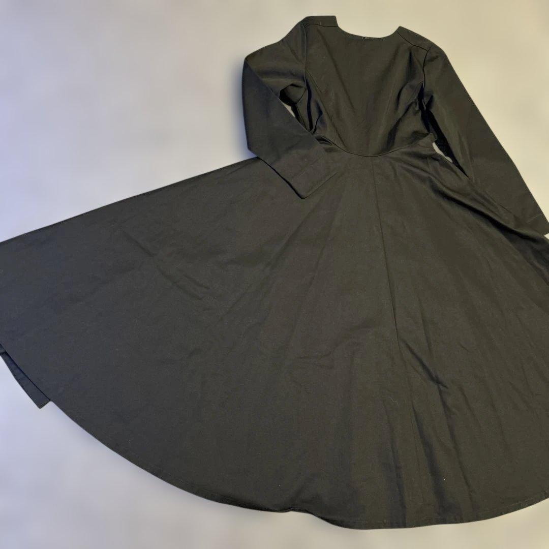 《着用1回》foufou THE DRESS #10 ランデブーワンピース