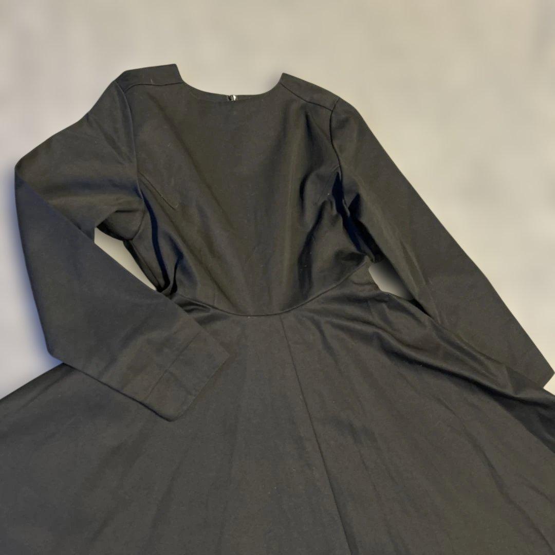 《着用1回》foufou THE DRESS #10 ランデブーワンピース