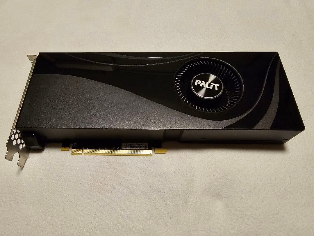 【ジャンク】RTX2080Super