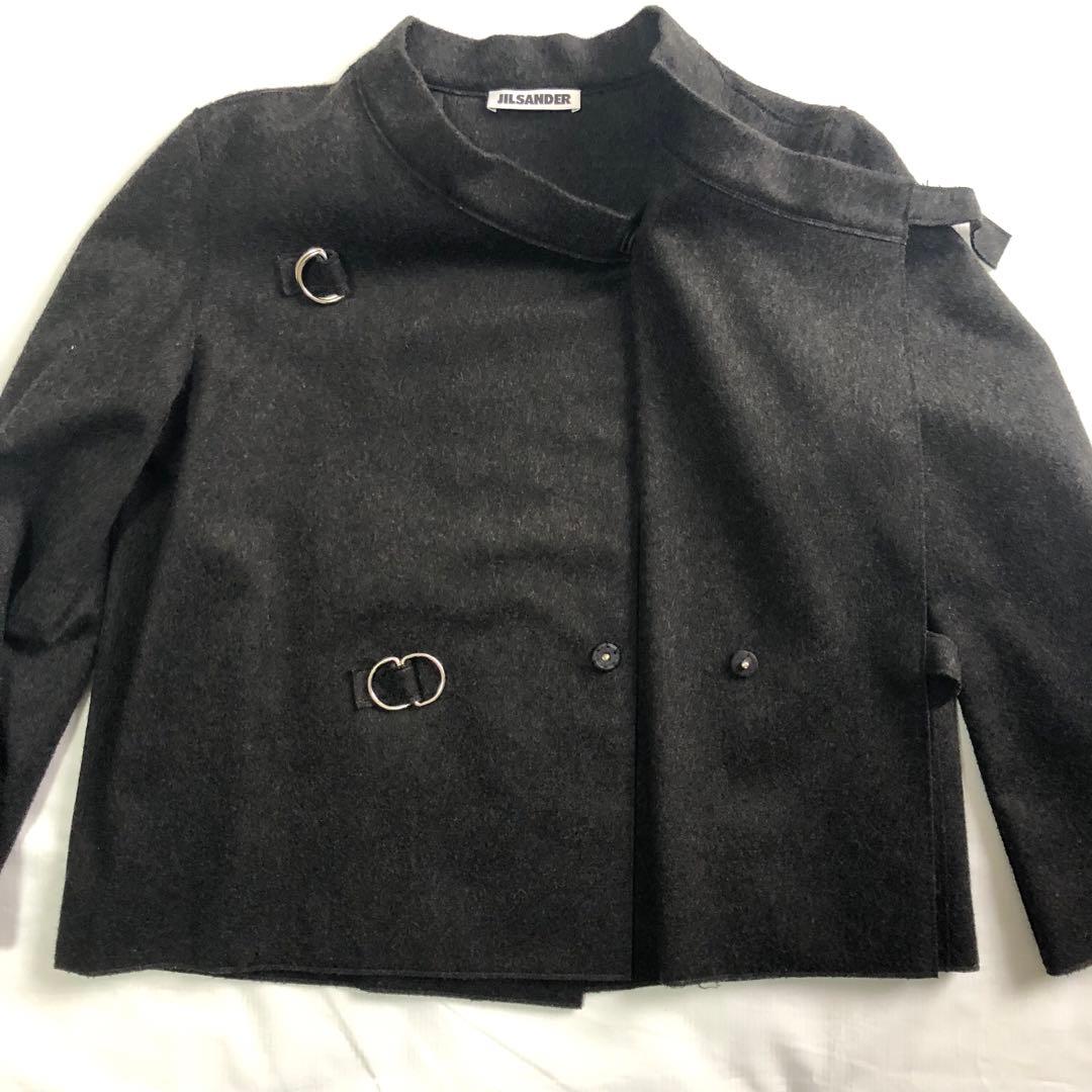 ジャケット・アウター JIL SANDER wool cashmere jacket archive