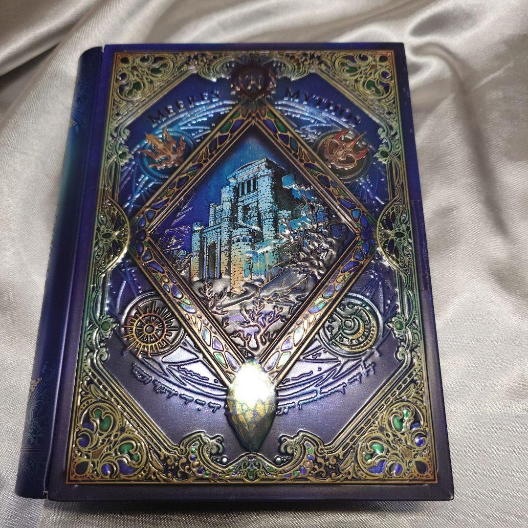 Mary's ナハトラビュリント チョコ 3種セット 紙袋付