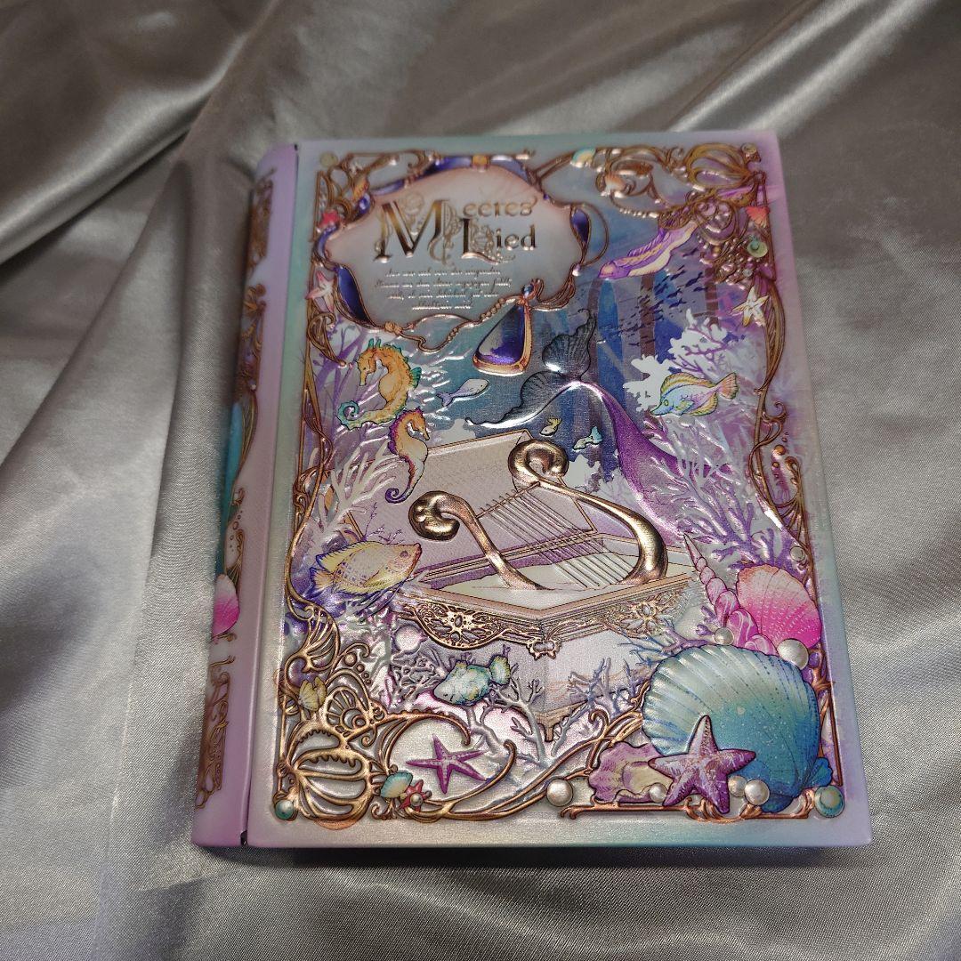 Mary's ナハトラビュリント チョコ 3種セット 紙袋付