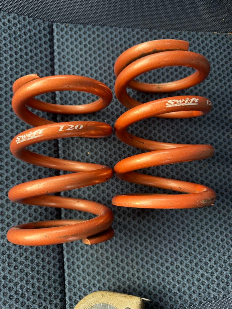 Swift スプリング 130mm 12k