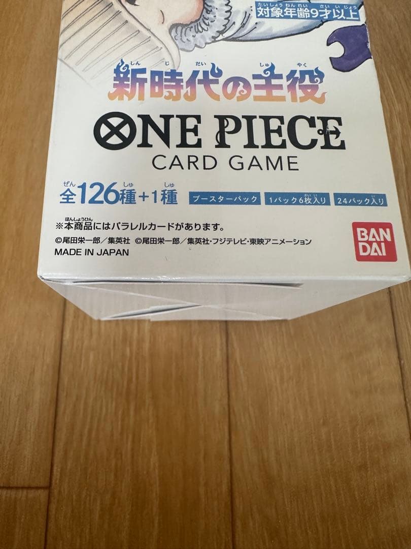 ワンピース　新時代の主役