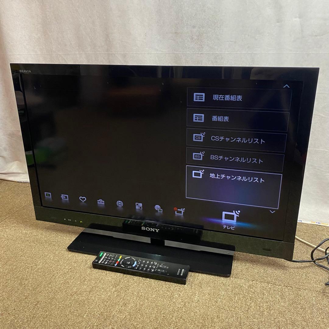 SONY BRAVIA KDL-32EX720 液晶デジタルテレビ 2011年製