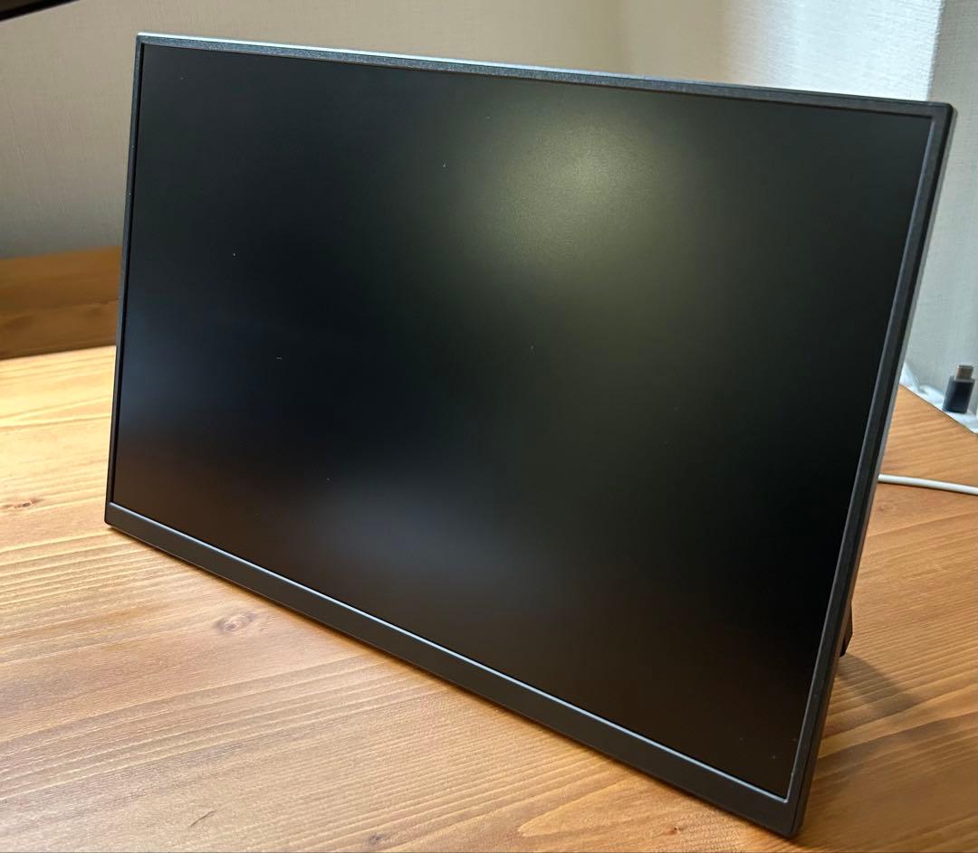モバイルモニター 13.3インチ 2KType-C MiniHDMI