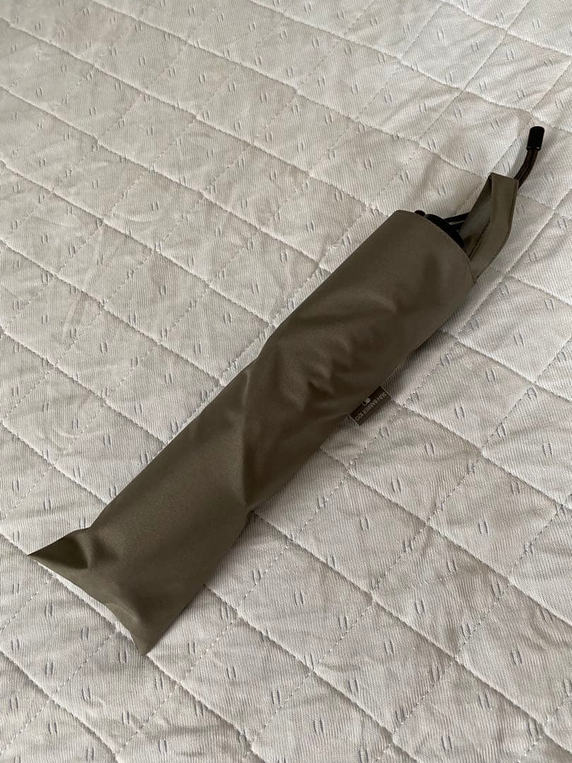 サンバリア100 日傘　モスグレー　ほぼ新品未使用