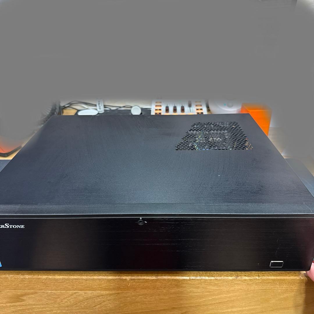 HTPC 自作　部品取り