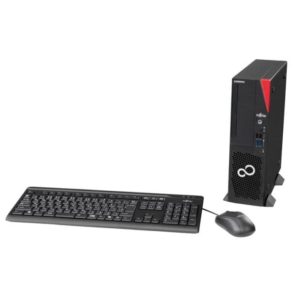 富士通 FMVD6100GP デスクトップパソコン 新品