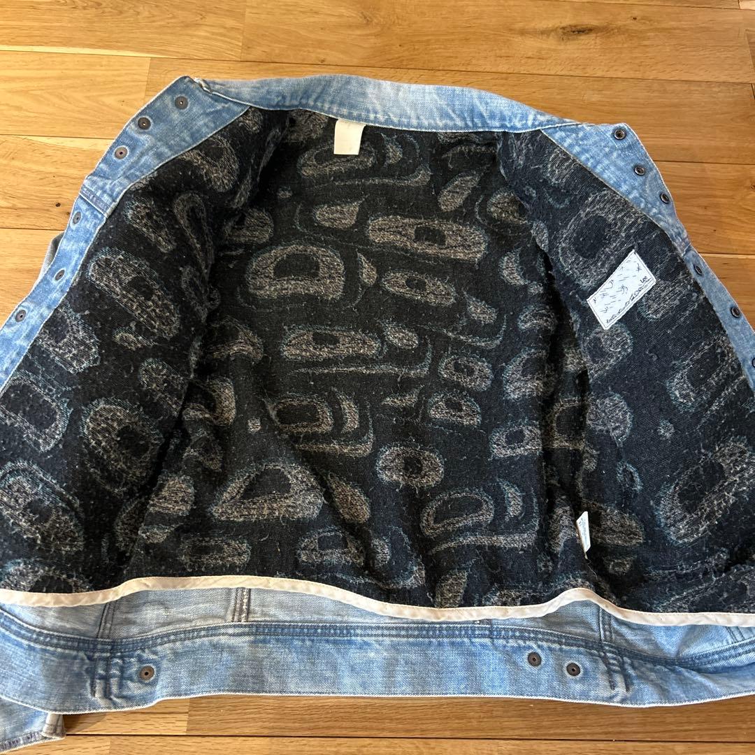 N.HOOLYWOOD Lee デニムジャケットM size