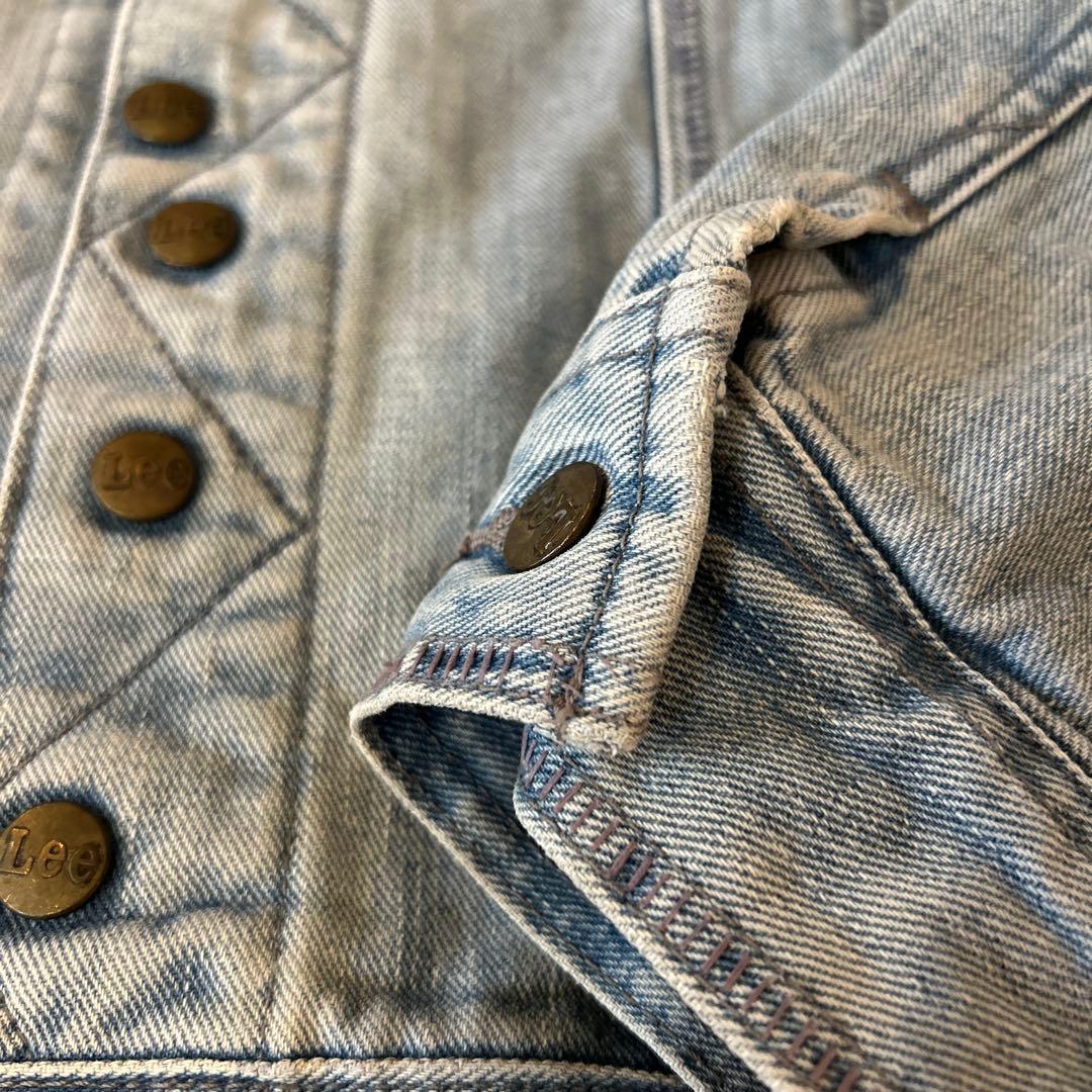 N.HOOLYWOOD Lee デニムジャケットM size