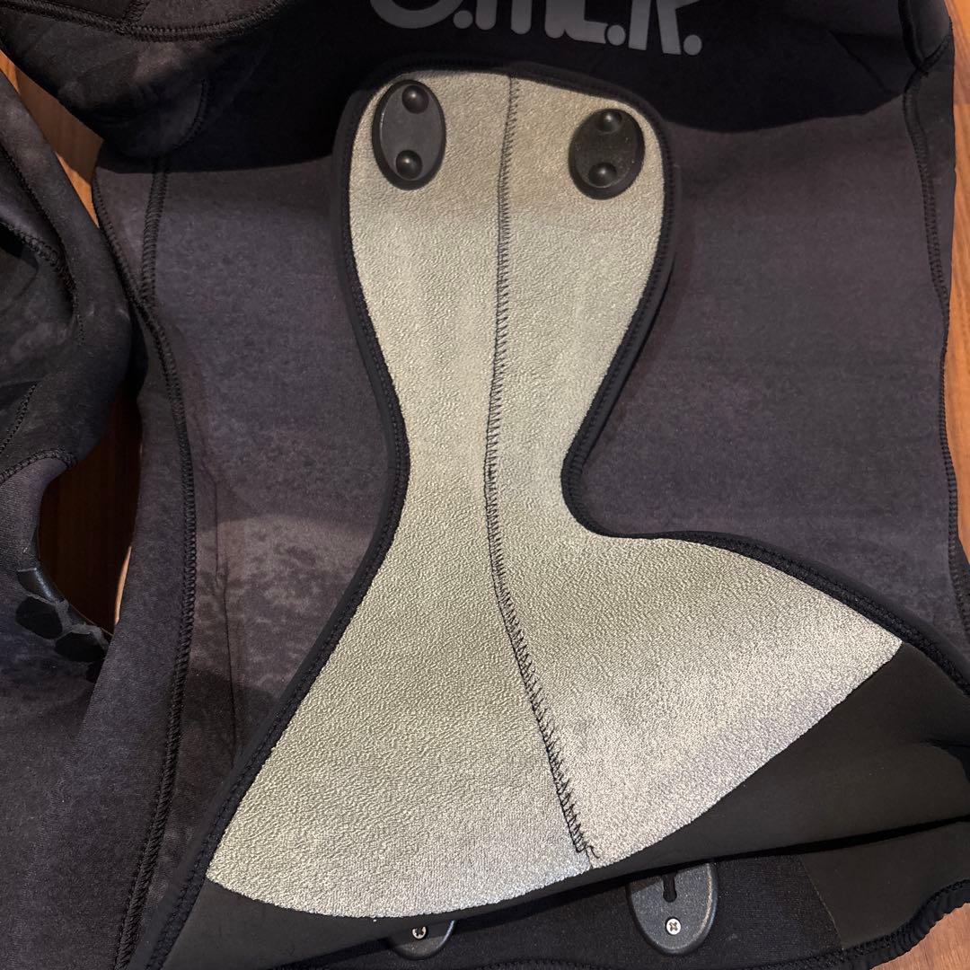 OMER Black Moon ウエットスーツ　スピアフィッシング