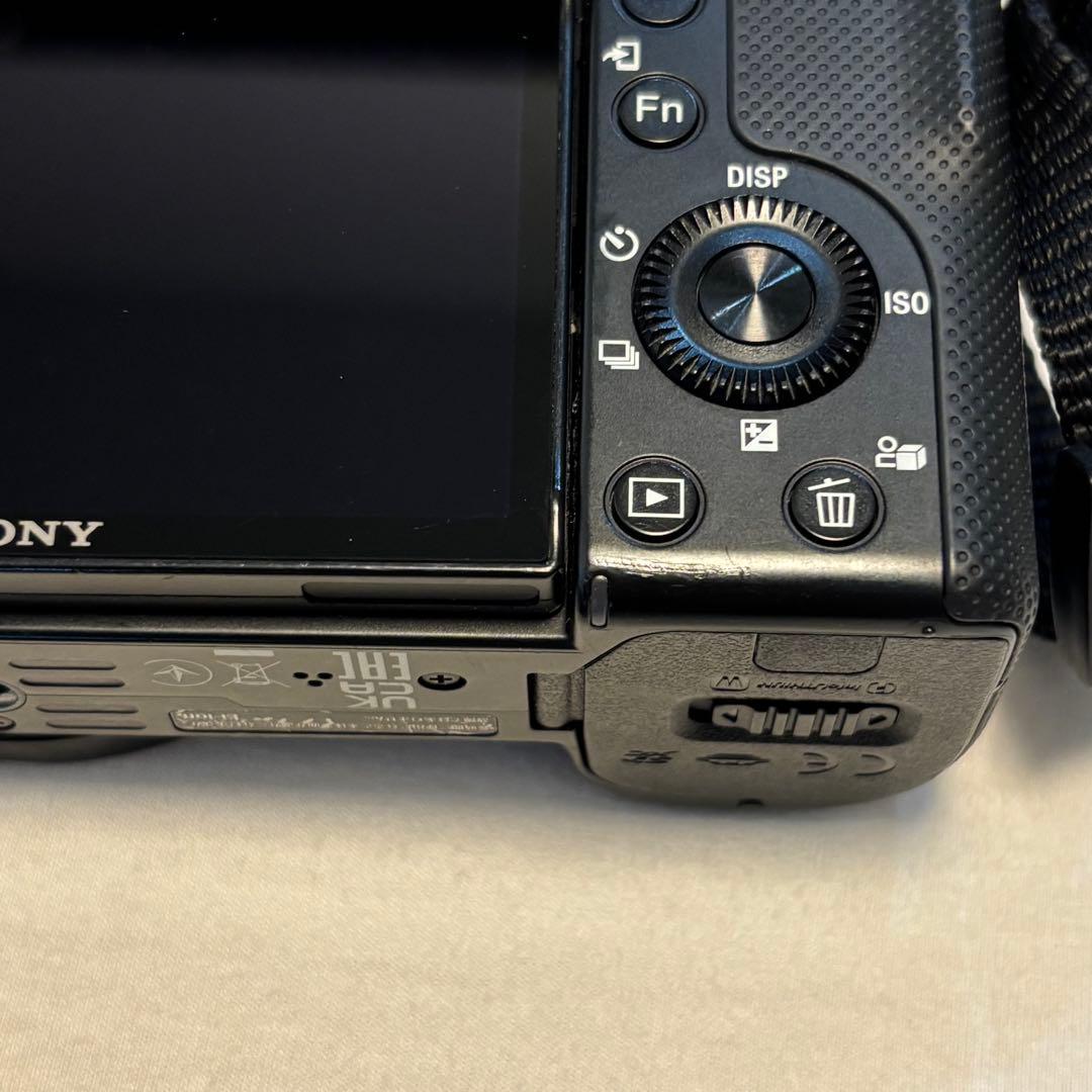 Sony vlogcam ZV-E10 ダブルズームレンズキット