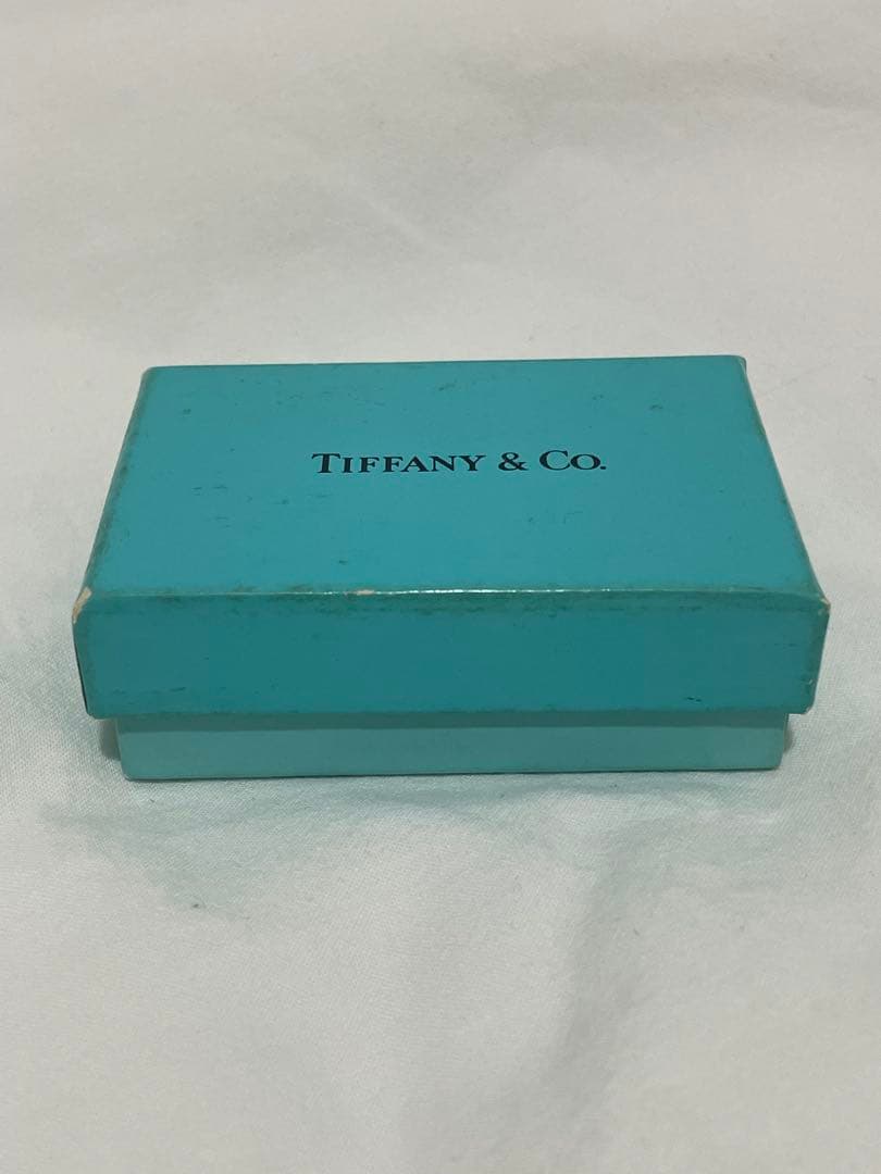 ティファニー　シルバー ピアス　片耳　アトラス　クリーニング済