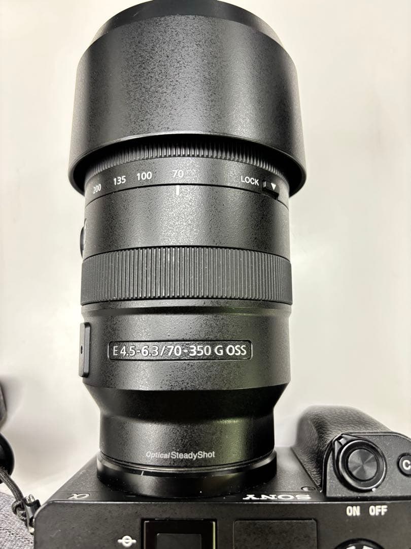 α6400➕sony70-350➕tamron17-70 まとめ売り！！