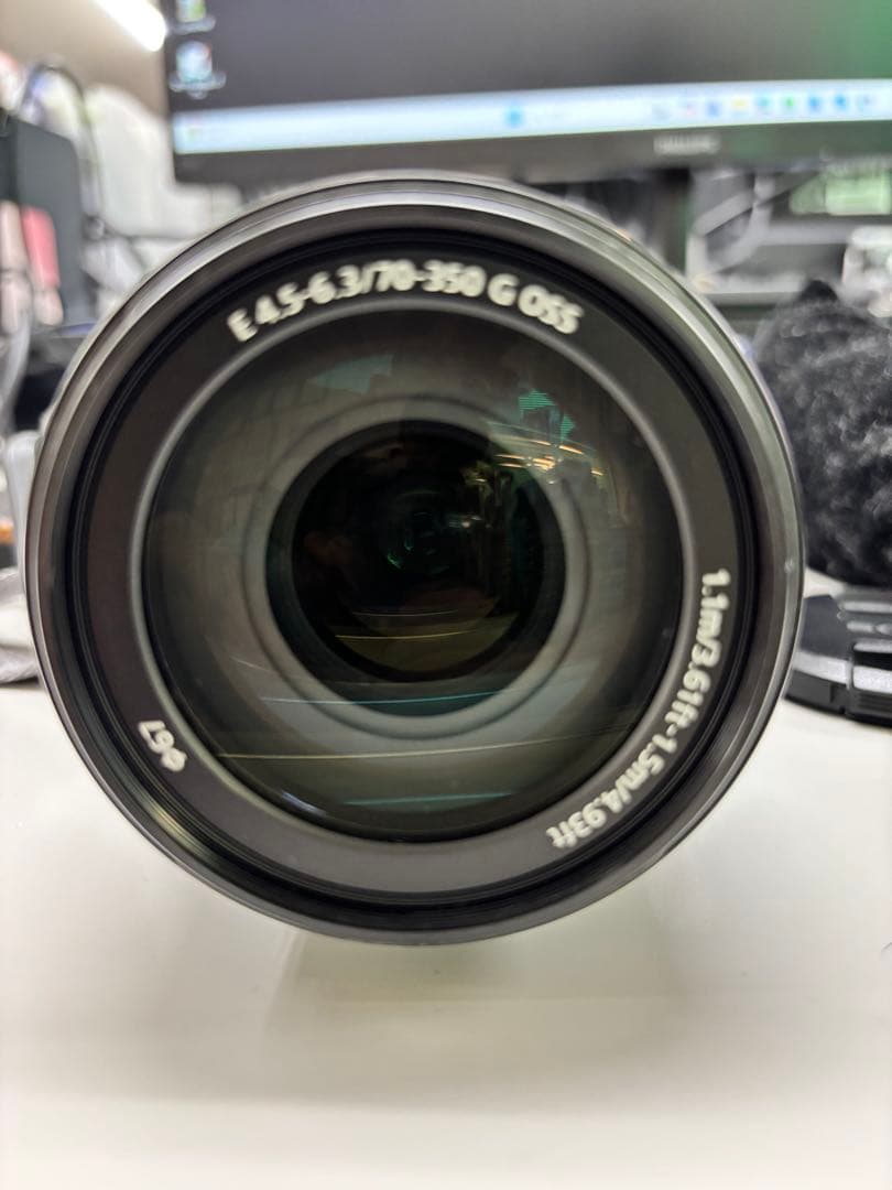 α6400➕sony70-350➕tamron17-70 まとめ売り！！