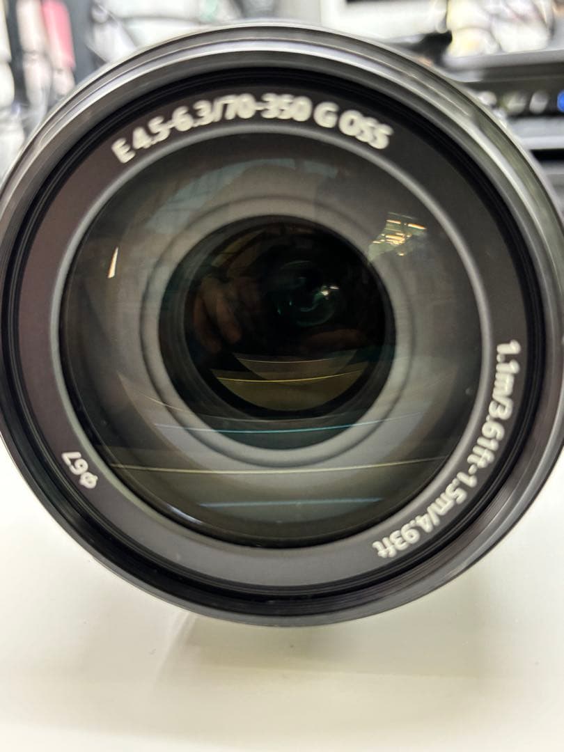 α6400➕sony70-350➕tamron17-70 まとめ売り！！