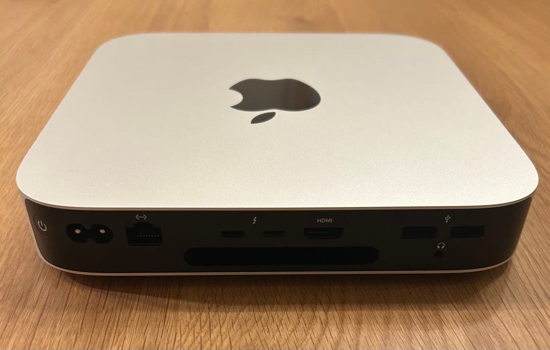 【新猫】Mac mini M2 8c cpu/10c gpu