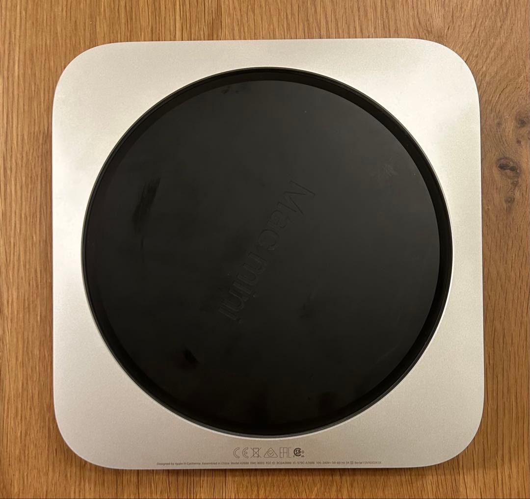 【新猫】Mac mini M2 8c cpu/10c gpu