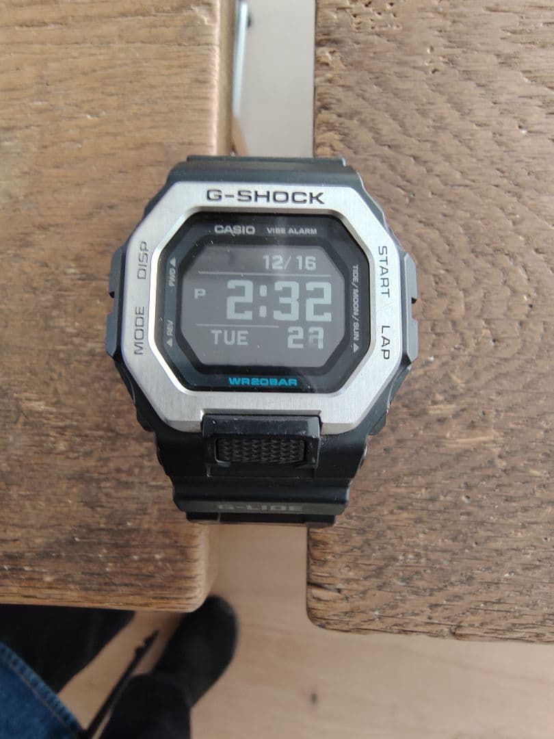 G-SHOCK デジタル腕時計 GBX-100 値下げしました