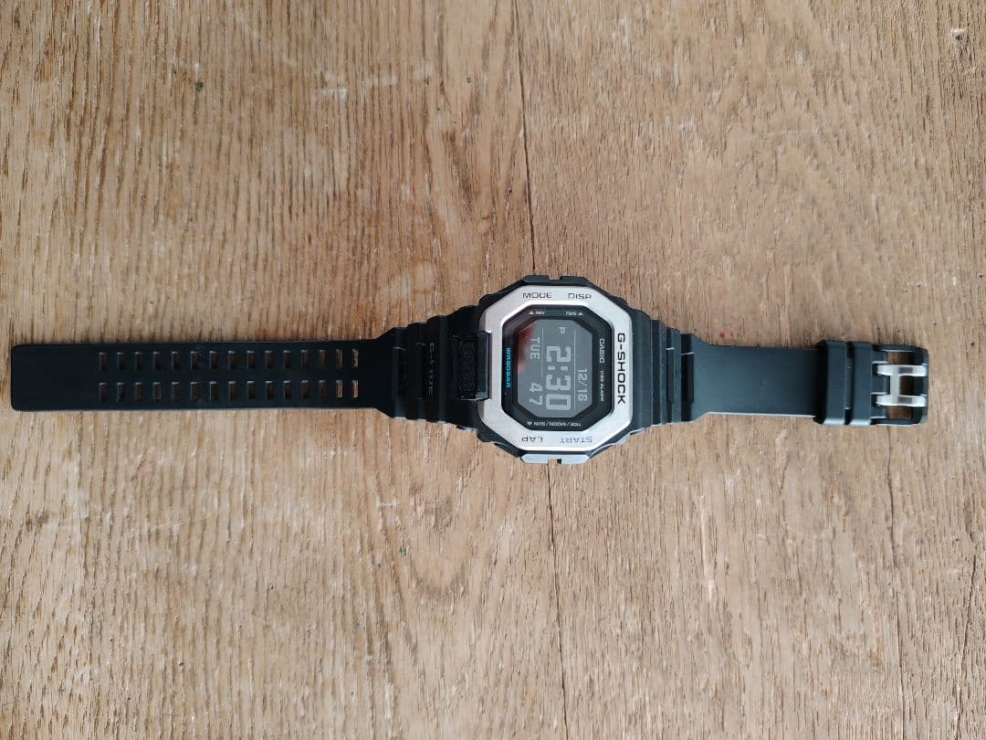 G-SHOCK デジタル腕時計 GBX-100 値下げしました